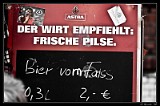 Frische Pilse